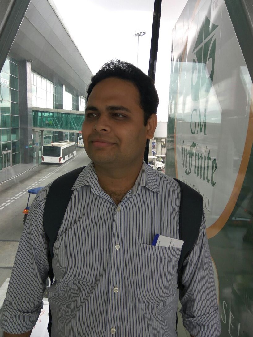 Nikhil Paranjape