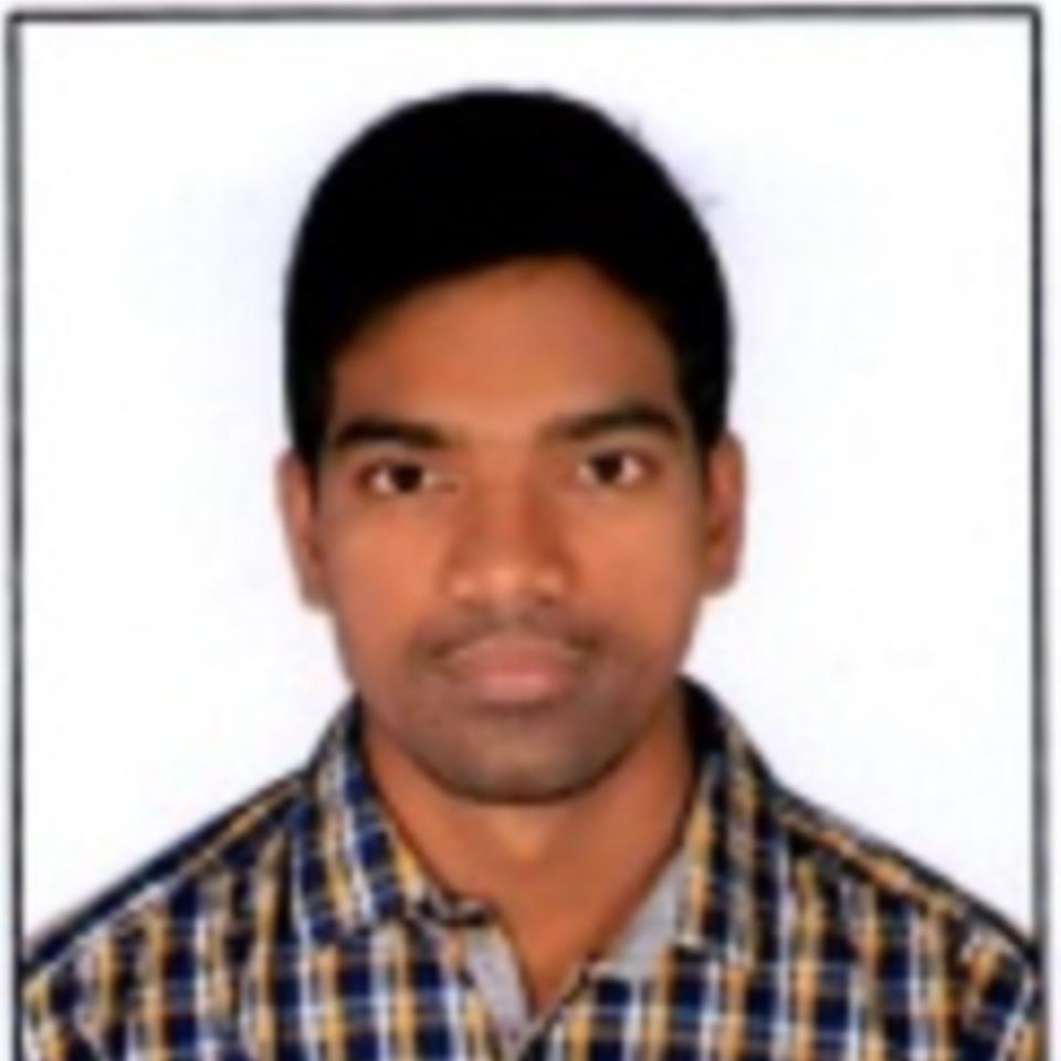 Shaik Imran