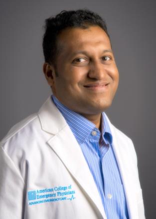Dr Omkar Deelip Morajkar