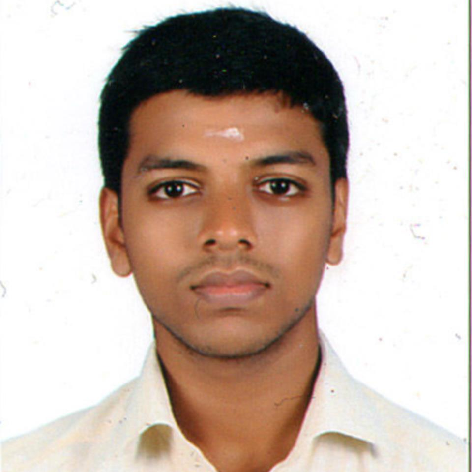 Aravind Suresh