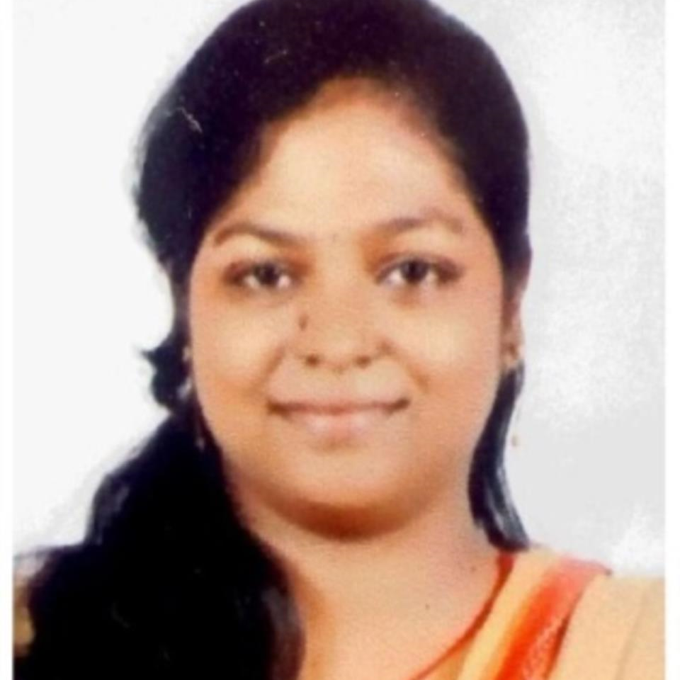 Pallabi Behera