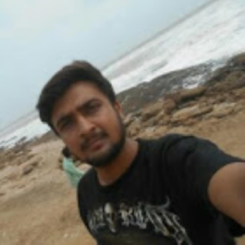 Patadiya Vrajesh Dhanvantray