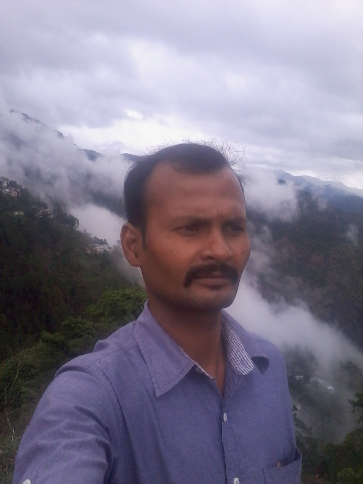 Satish Chandra Singh