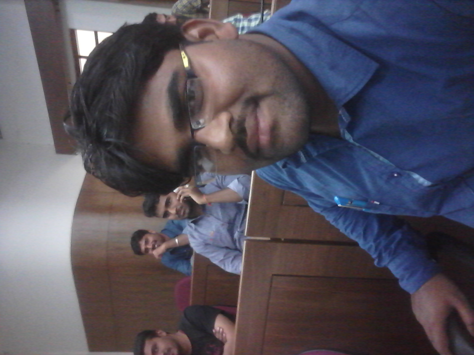 Vasudeva K N