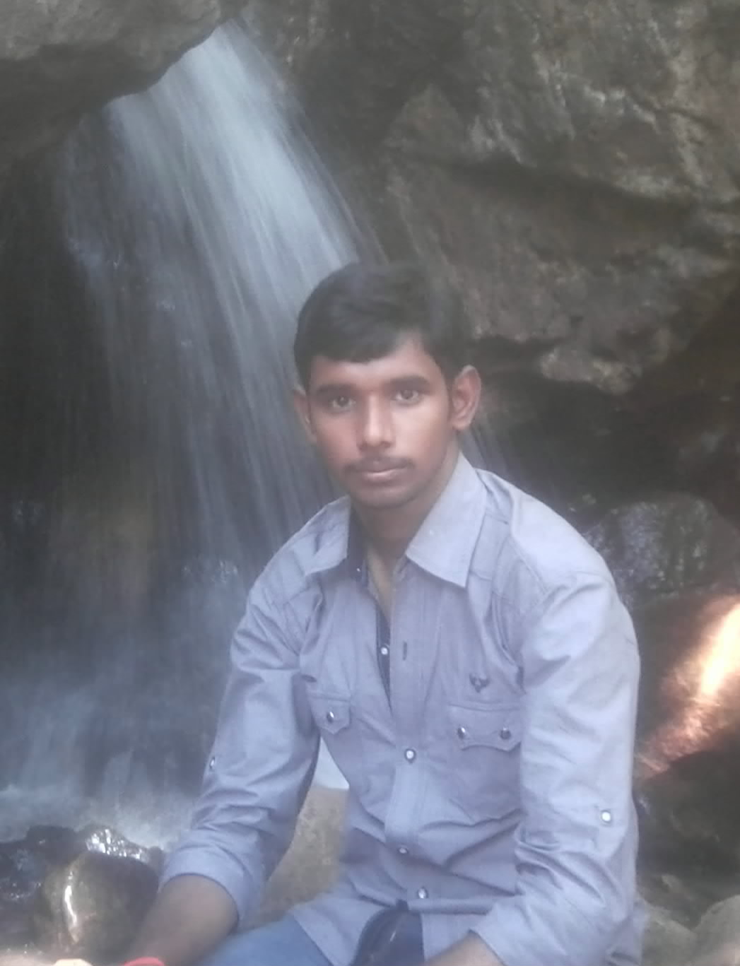 Bhyrisetti Mohan Krishna