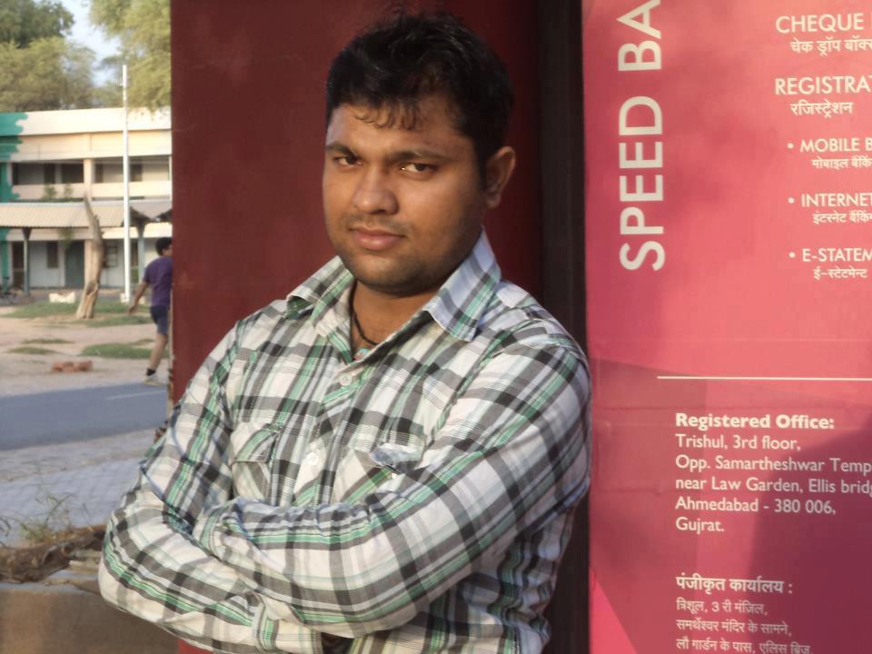 Shailendra Nath Trivedi
