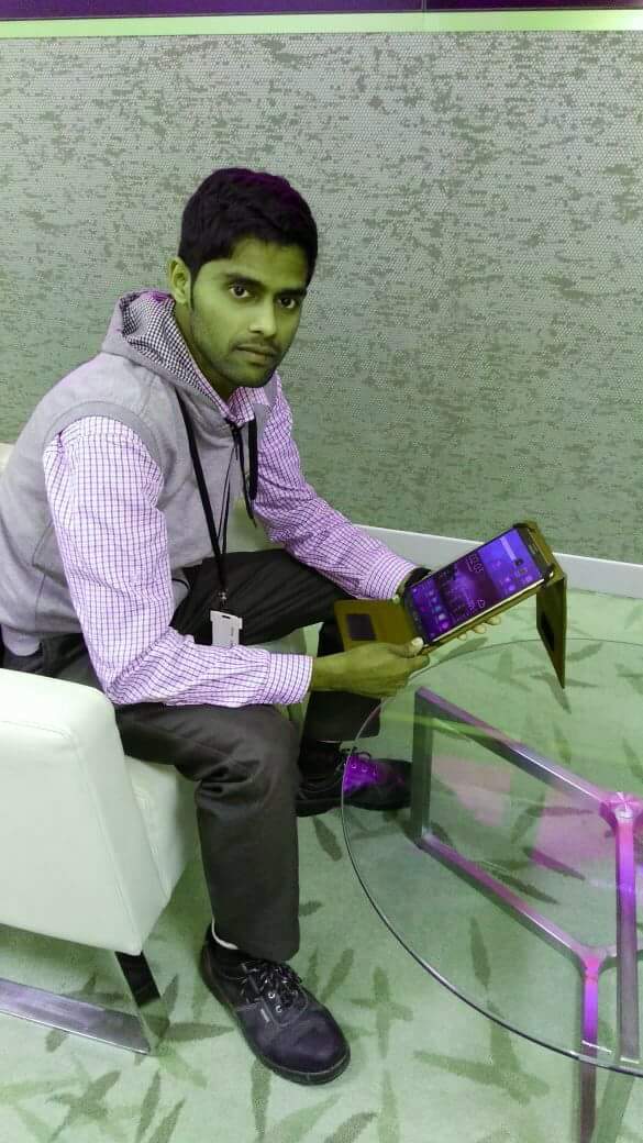 Bhagyesh Anchan