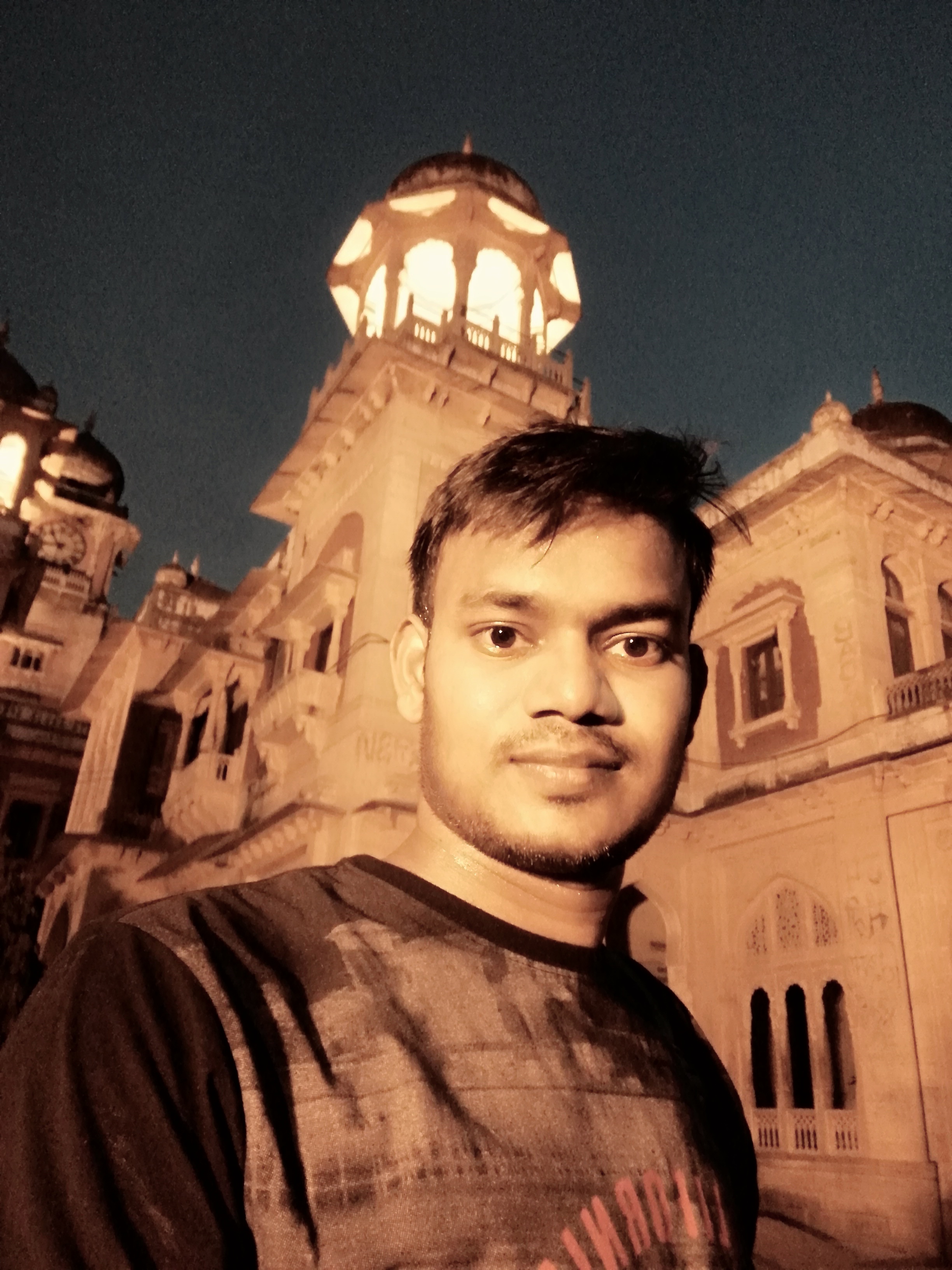 Satyendra Kumar Singh