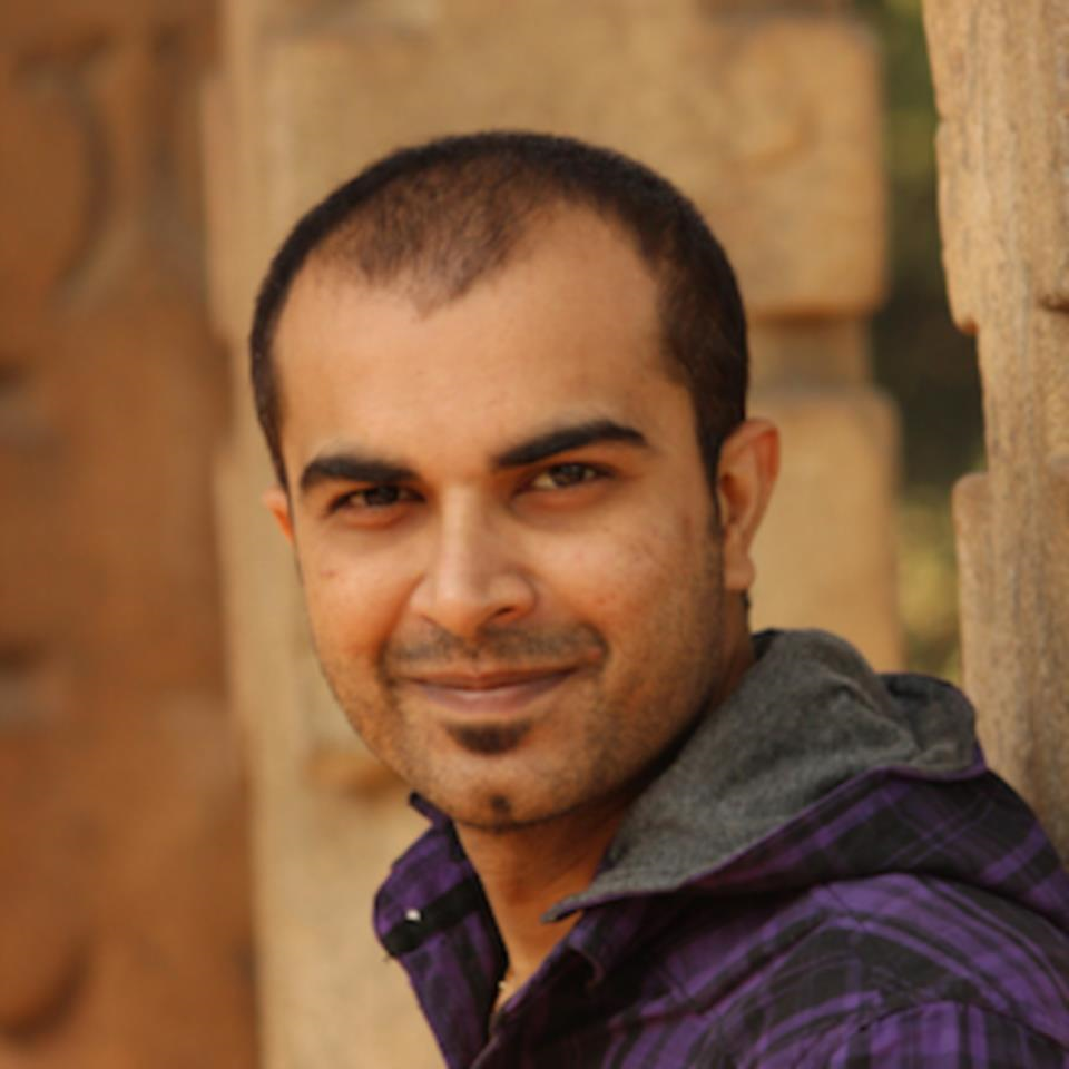Sharad Bharadva