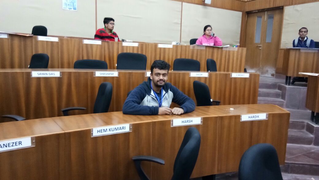 Kanishk B Ohra