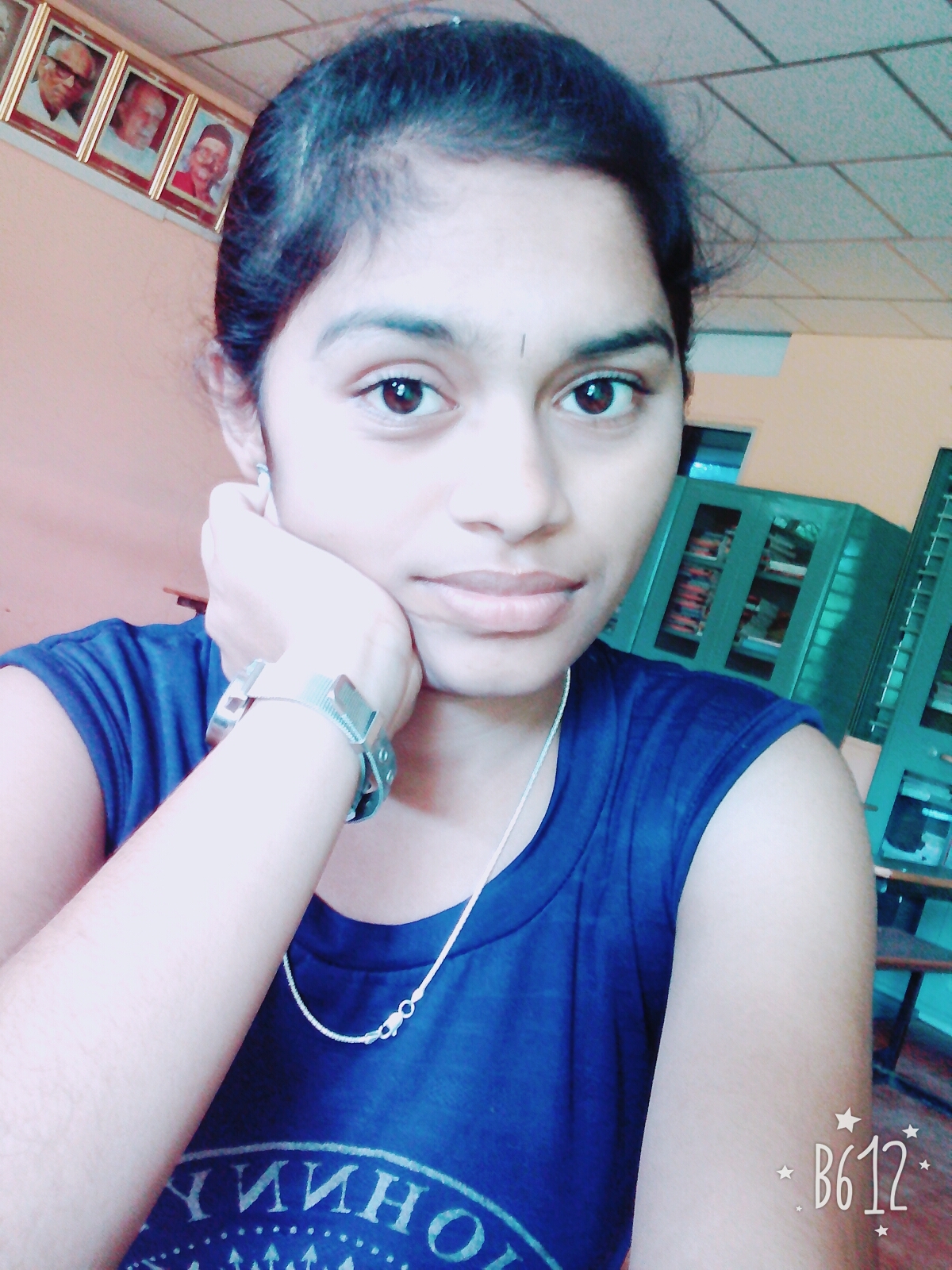Veena A