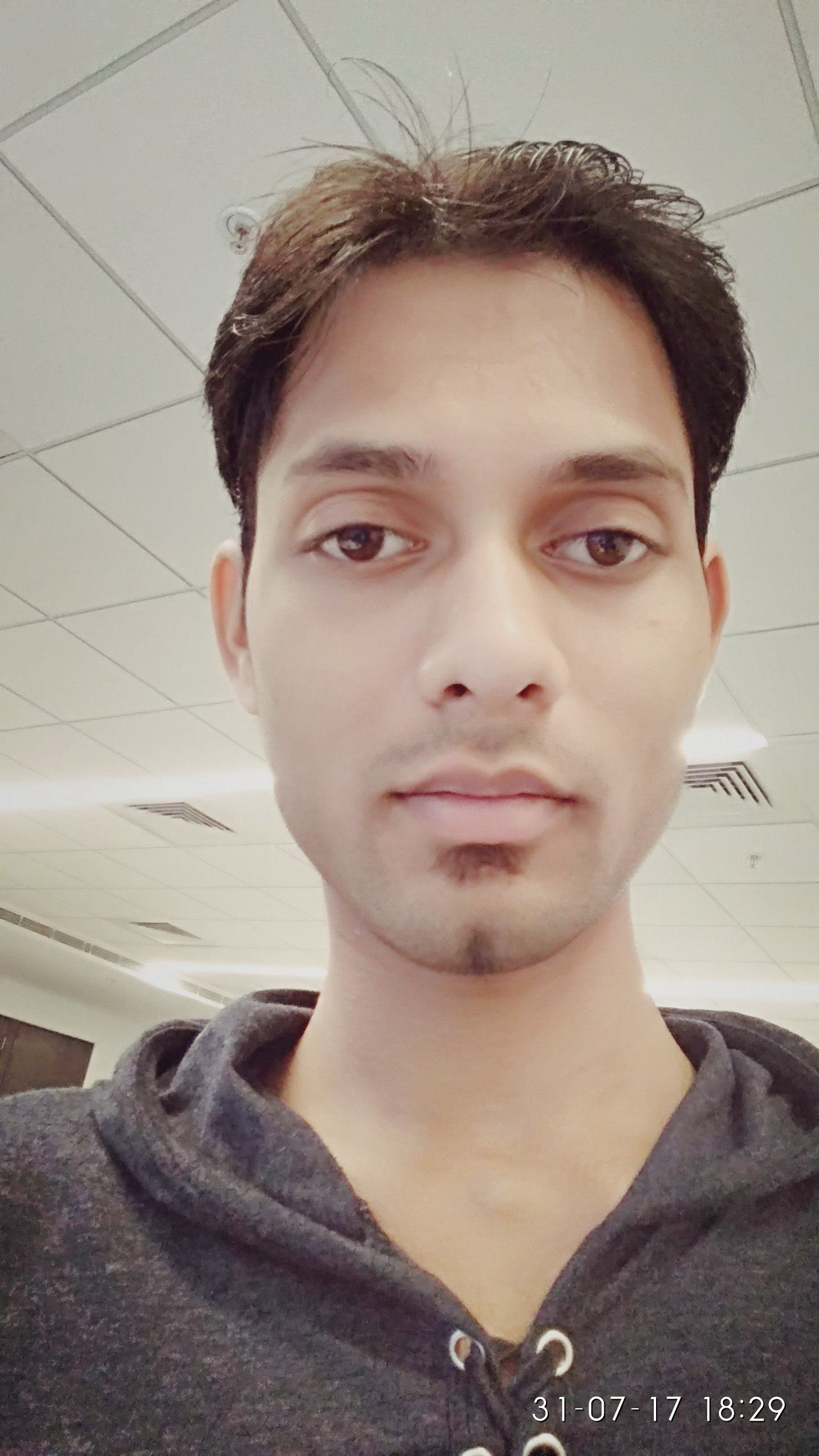 Moeen Ahmed Ansari