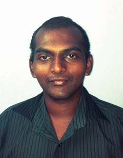 Alex Davis Raj