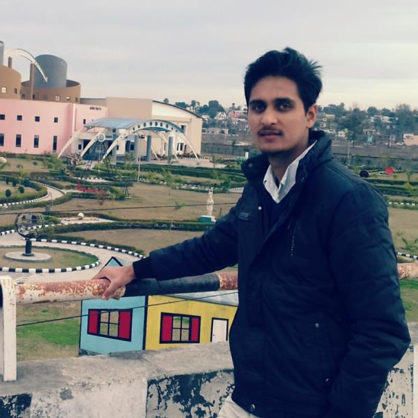Puneet Kumar Yadav