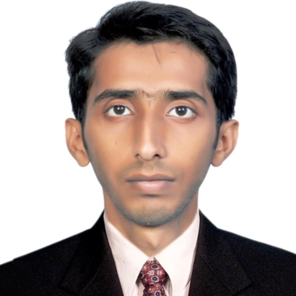 Md Mushfique Hussain