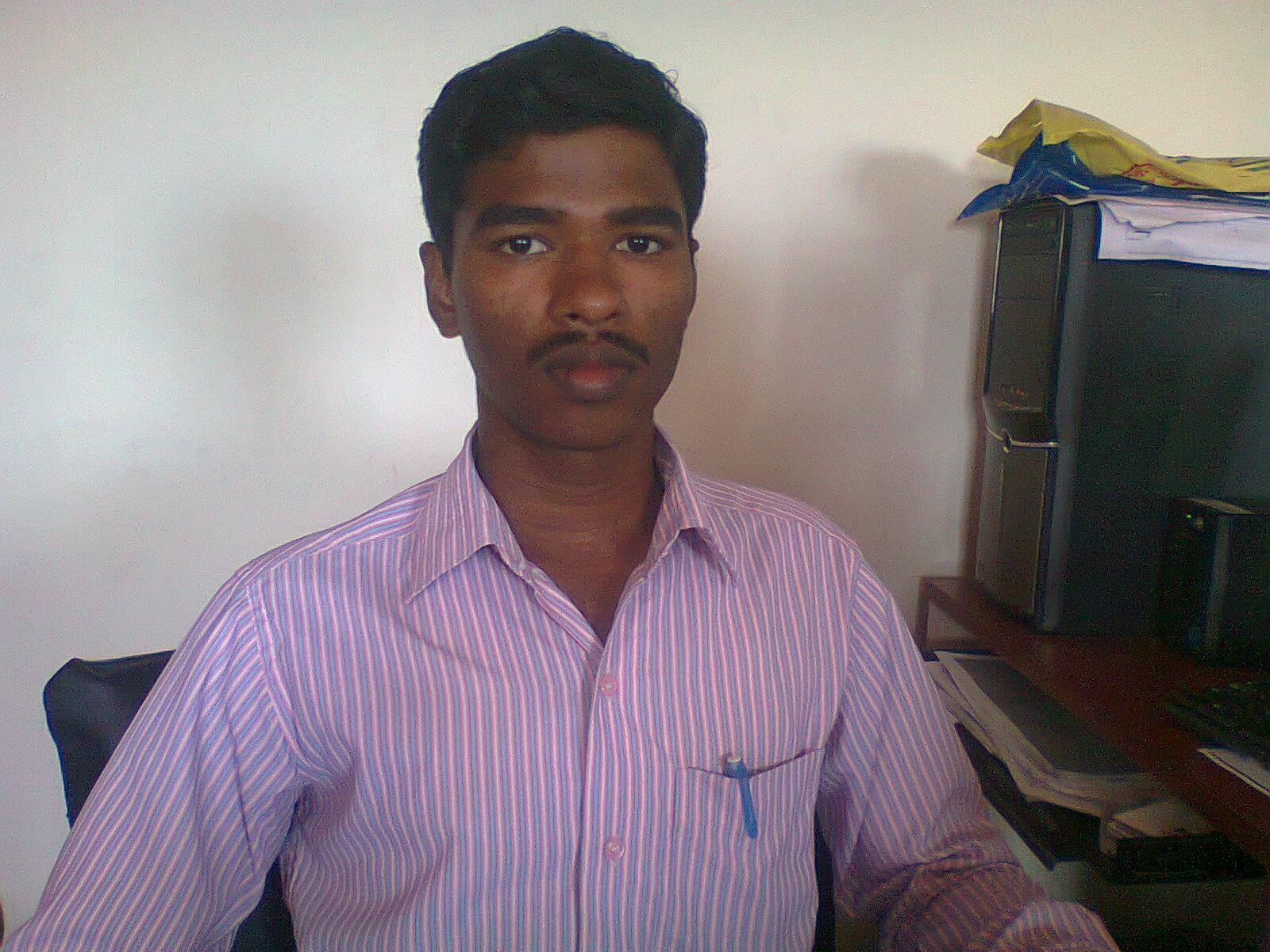 Anand Vino.D