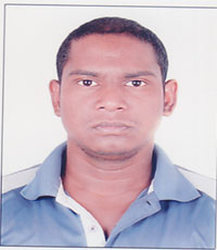 Bunil Kumar Majhi