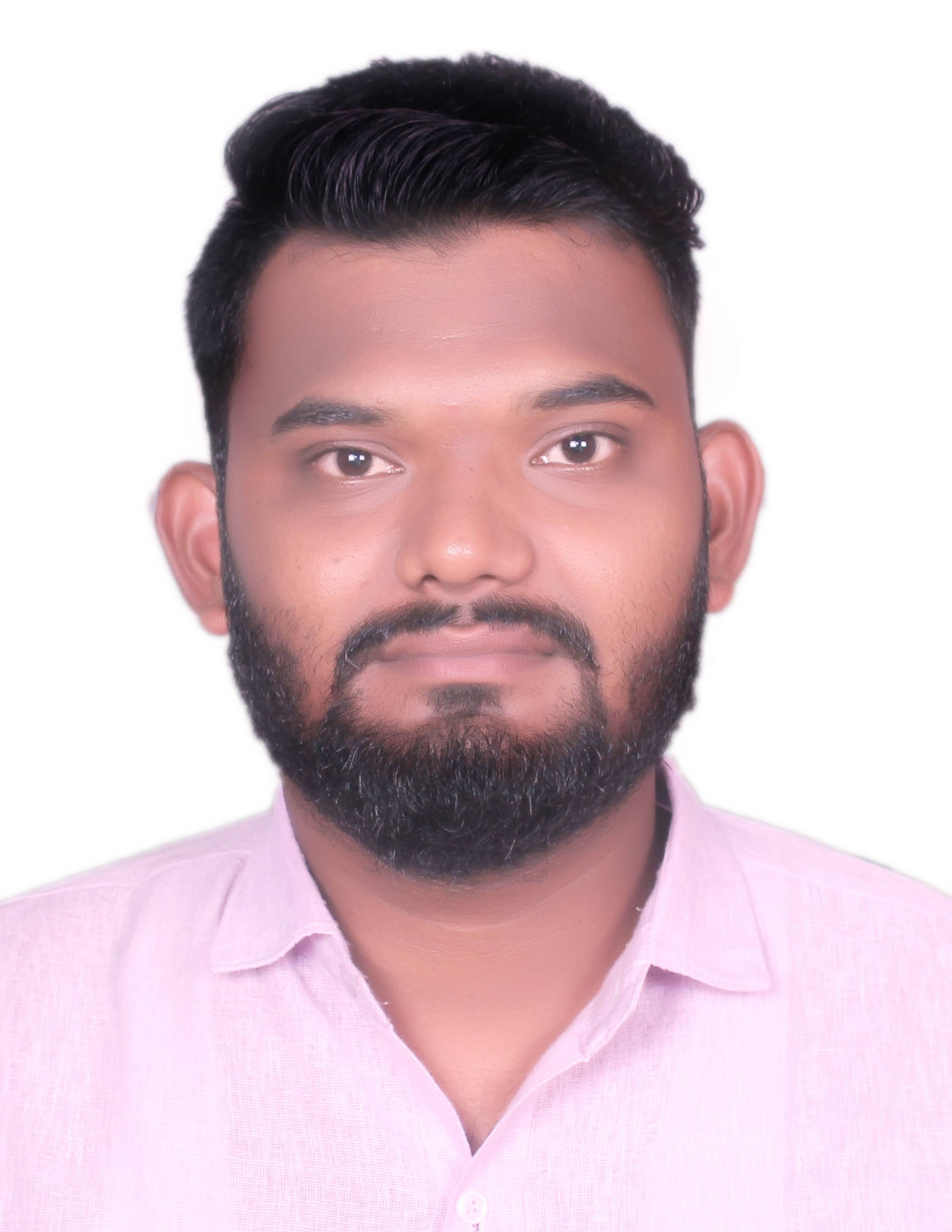 Mahesh Tamatta