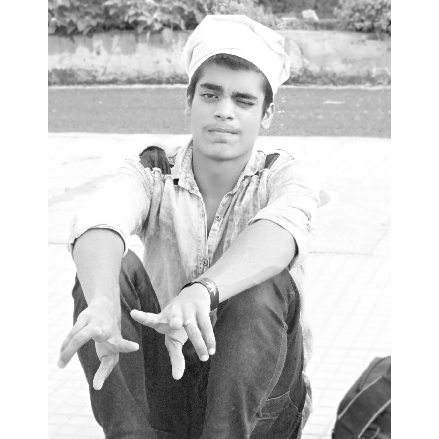 Sharukh Saifi