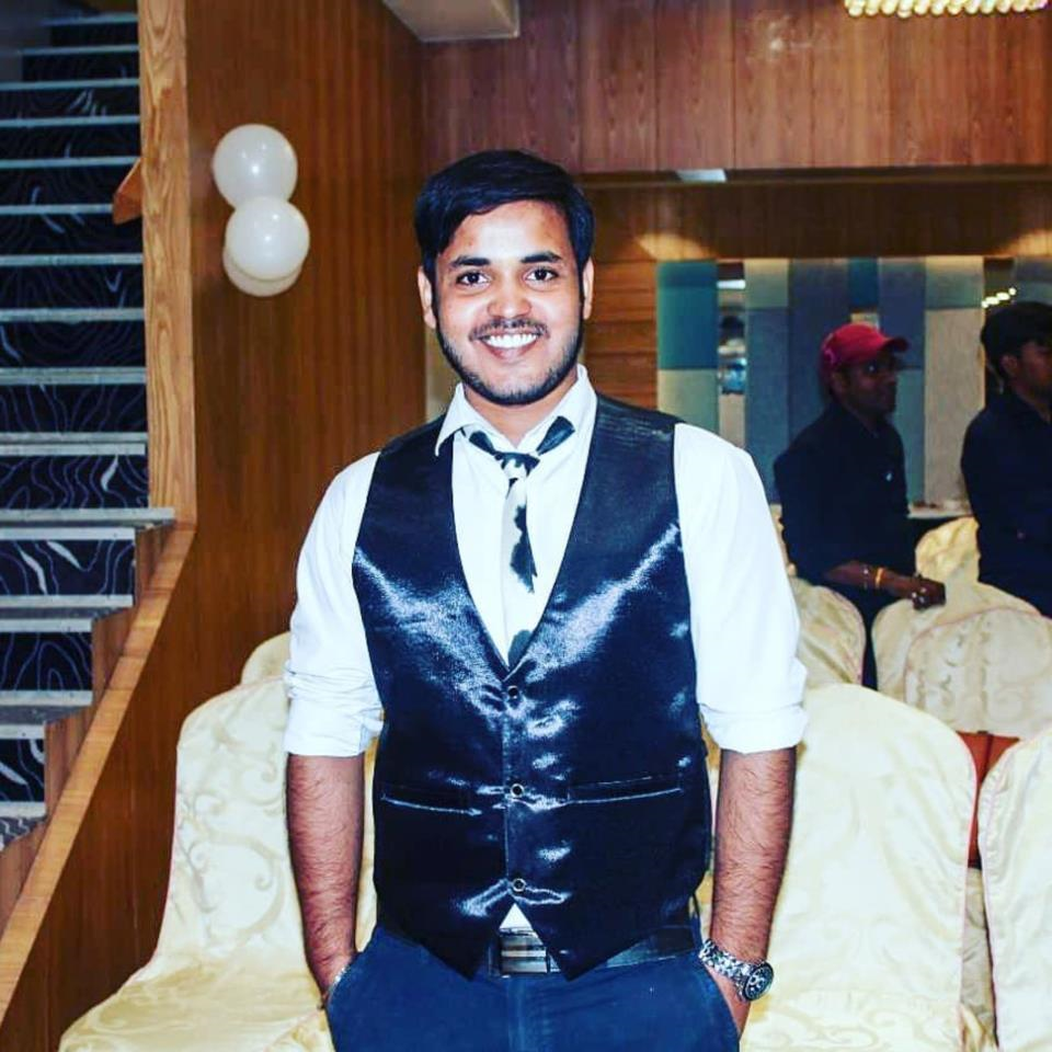 Alok Raj Singh