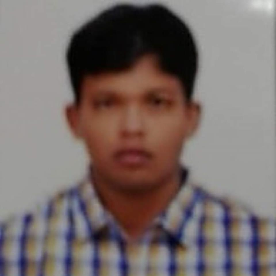 Nikhil Chandrahas