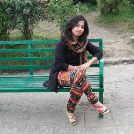Shahnaz Begum