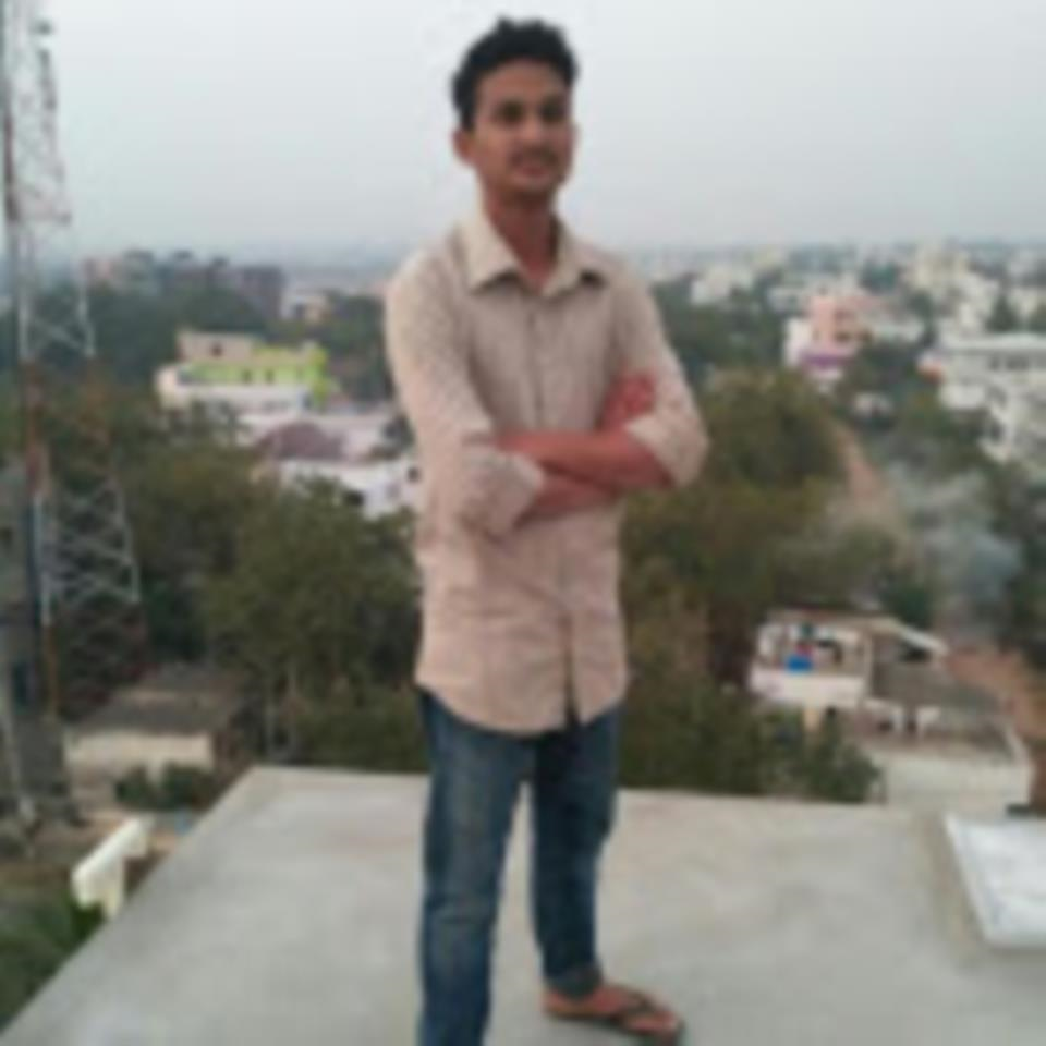 Shaik Umar Farooq