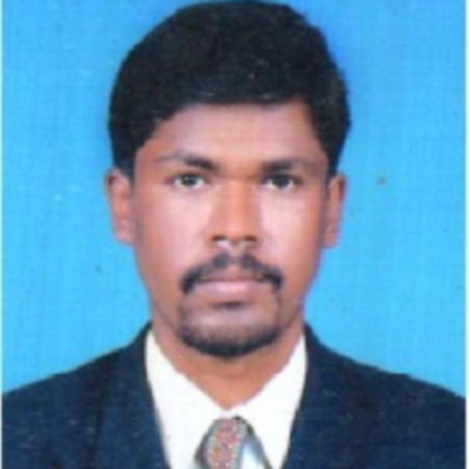 M Chinnadurai