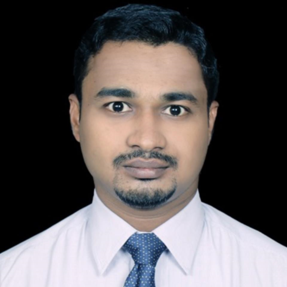 Abhijit Madhukar Potdar