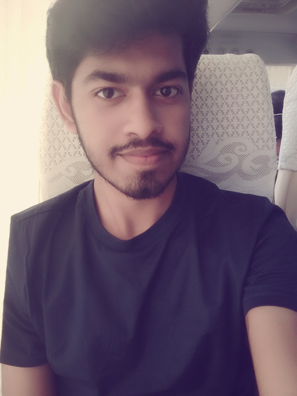 Sandeep S R