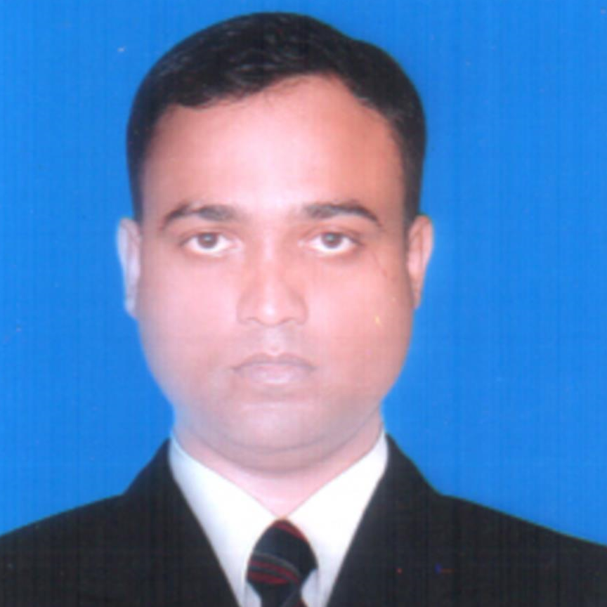 Rudra Prasad Nanda