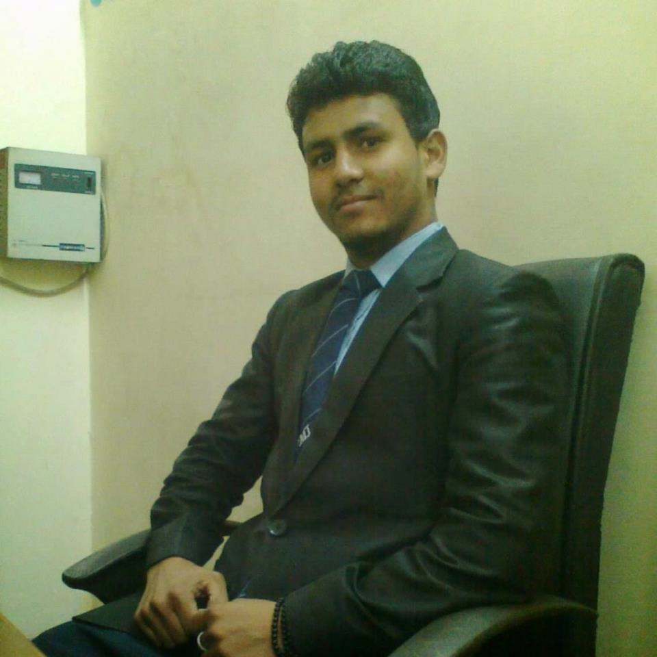 Sandeep Semwall