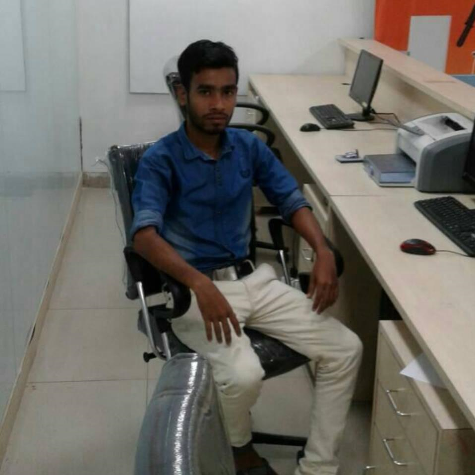 Ujjwal Bepari