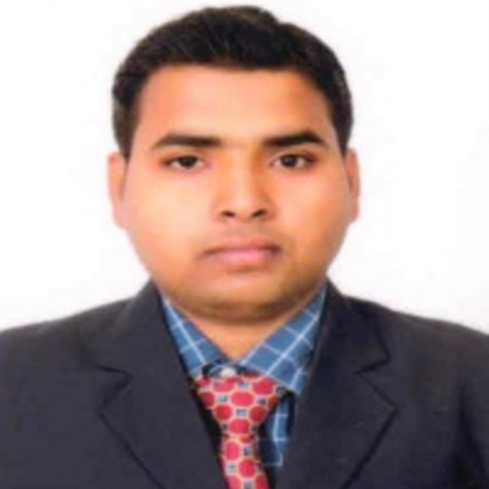 Rakesh Tripathy