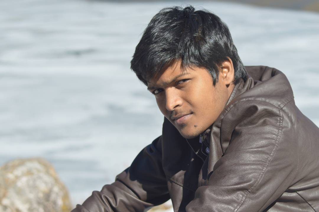 Vishal Kumarpal