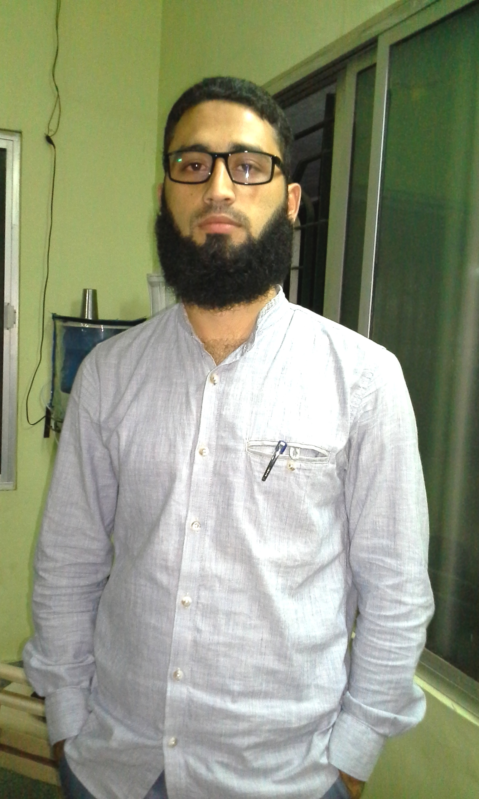 Junaid Mushtaq