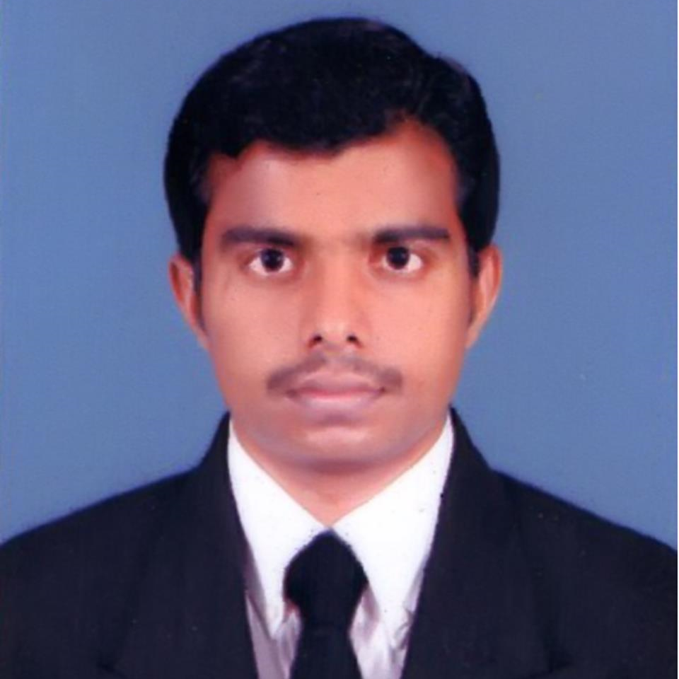 Prabu Ravichandran