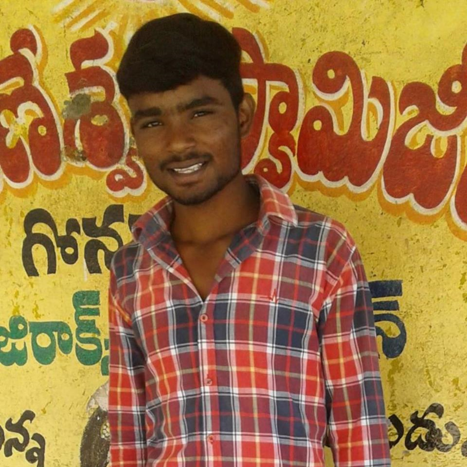 Pidathala Manesha
