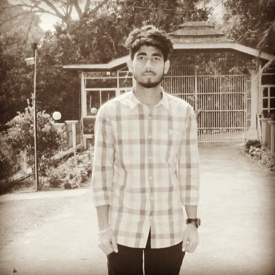 Md Nazrul Islam