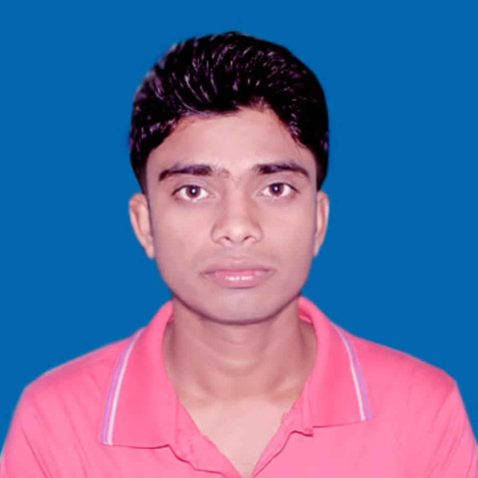 Rajesh Kumar Das