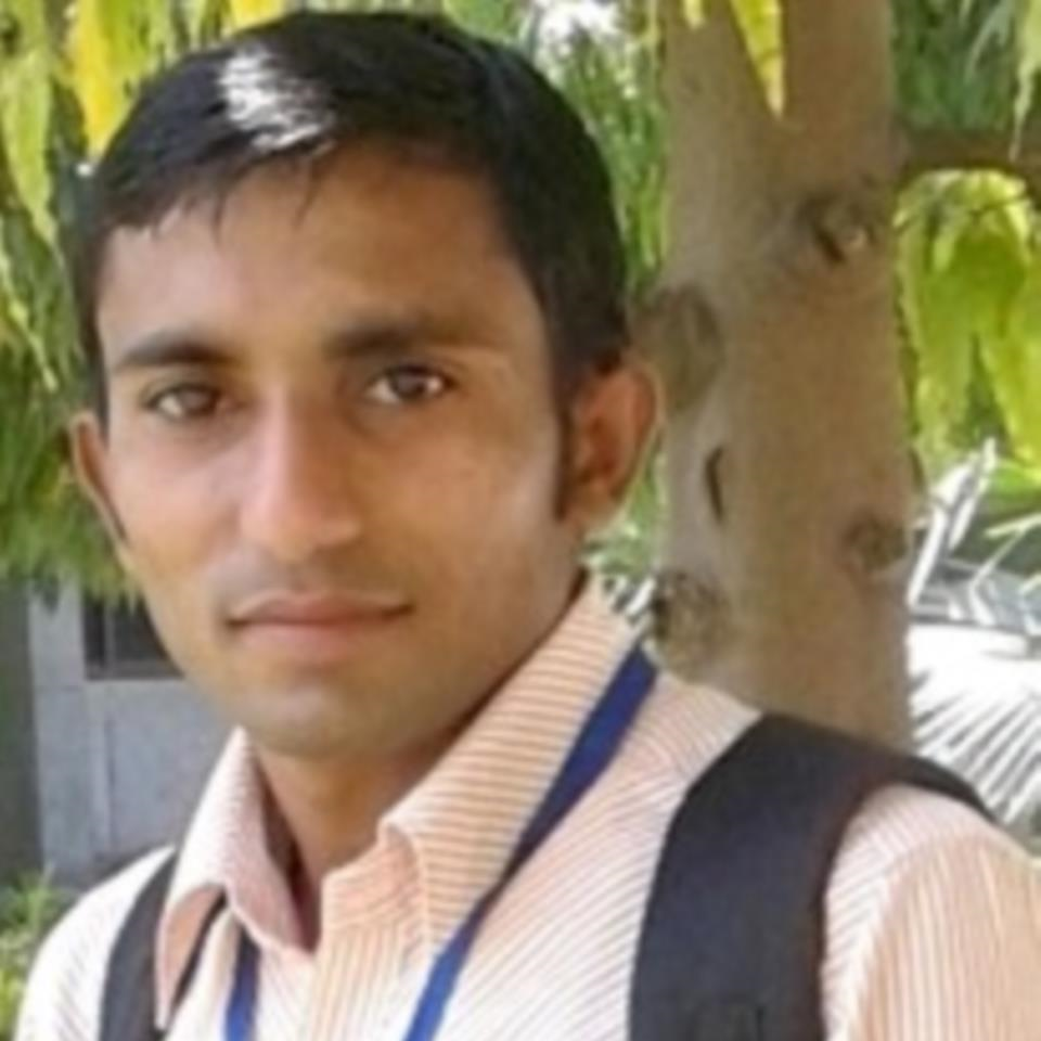 Dilipbhai Natubhai Thakor