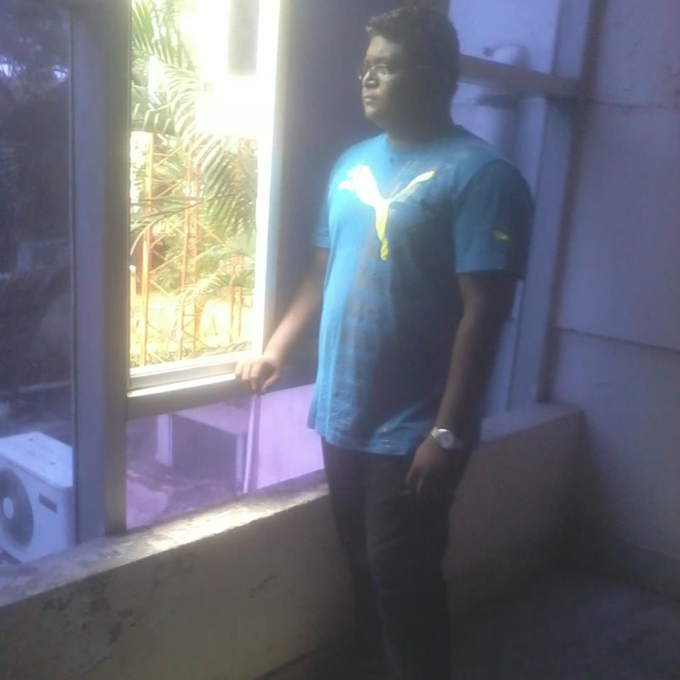Ragul P R