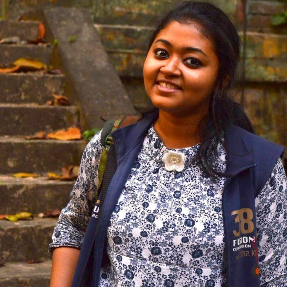 Nivedita Saha