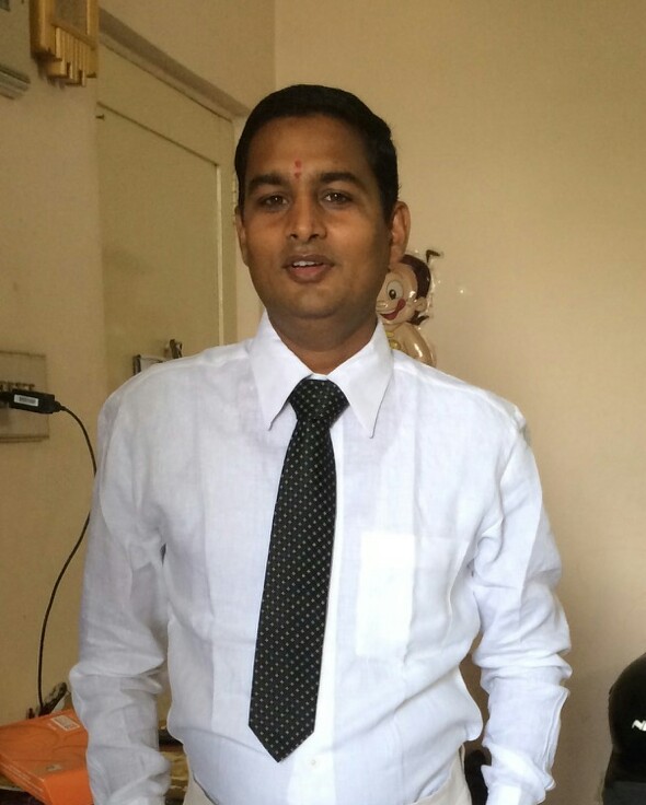 Madhav Padmakar Randive
