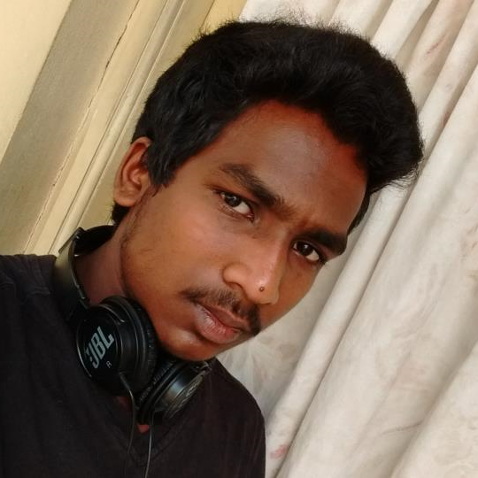 B Gokul Krishna Ag