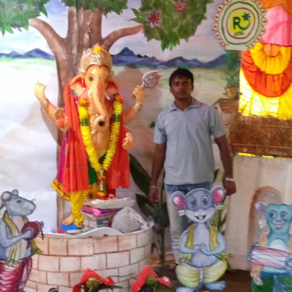 Nishikanta Nayak