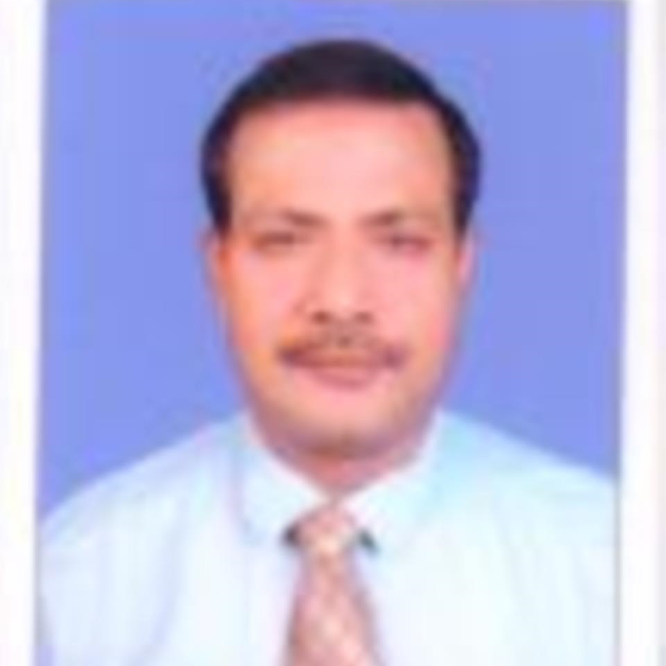 Pradyumna Kumar Mohanty