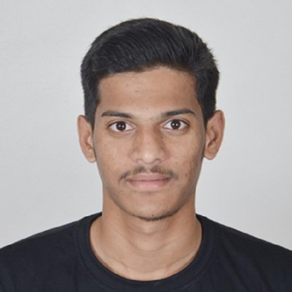 Mahesh Radhakrishna Magar