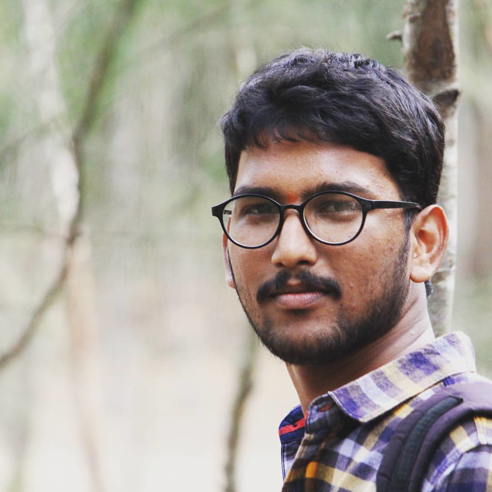 Padala Sriram