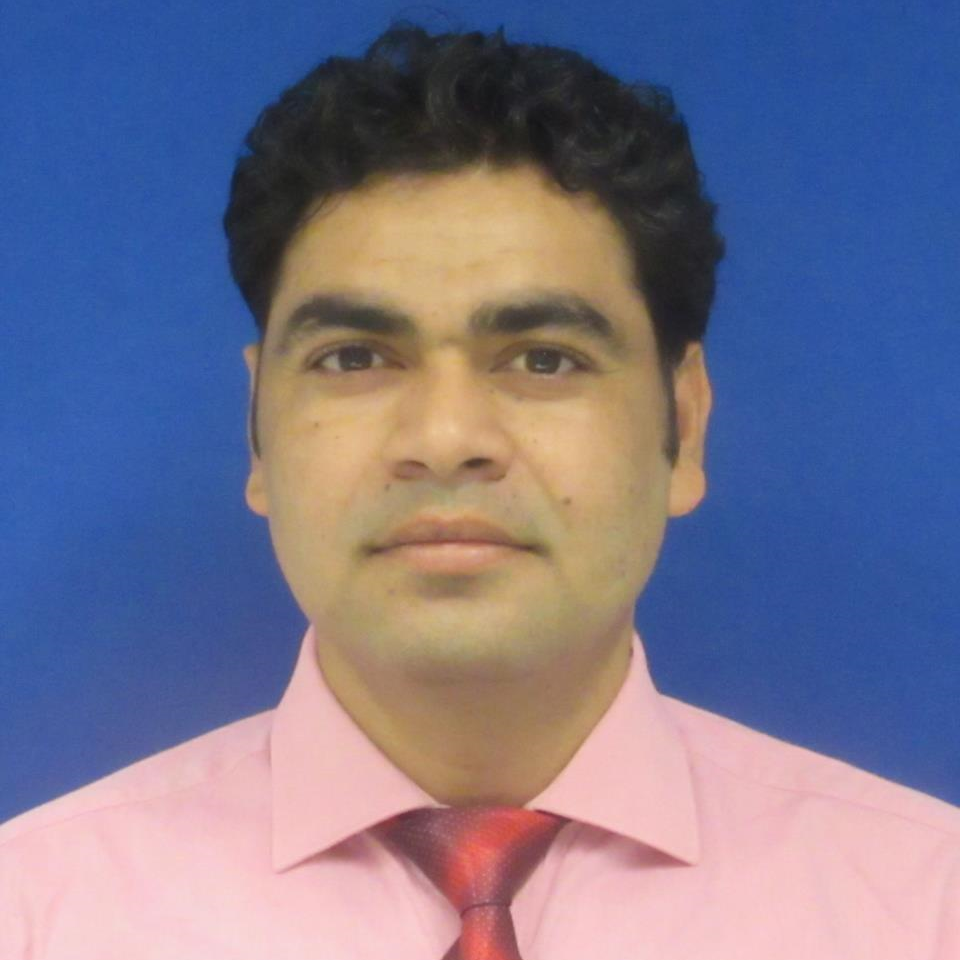 Neeraj Kumar Yadav